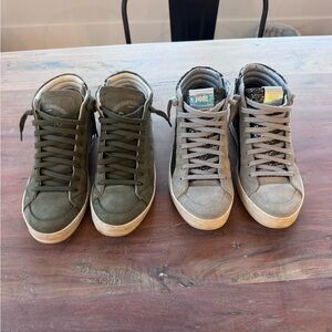 Two pair of Women’s P448 size 38